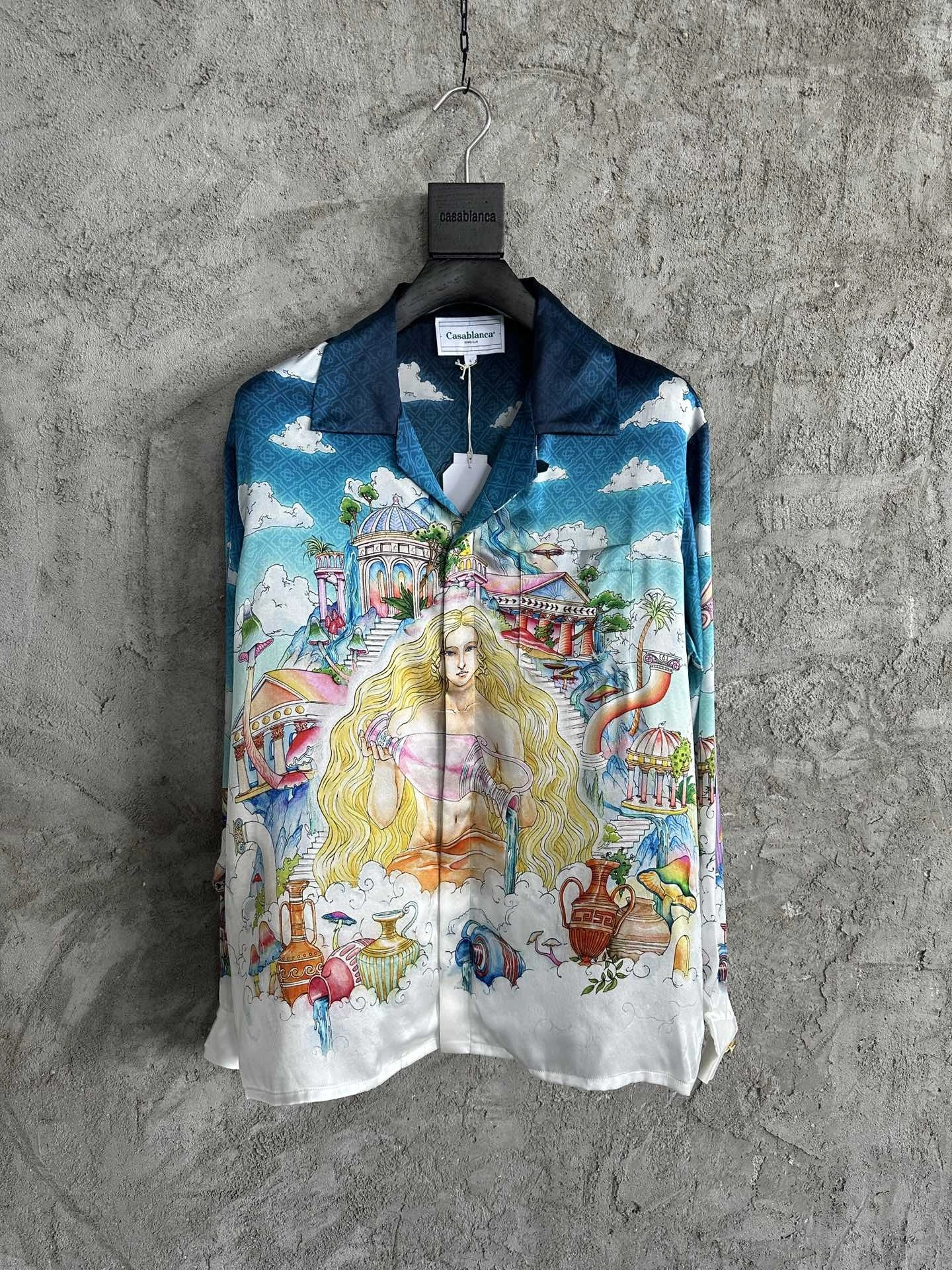 wg.luxury- 31s1281931 Real silk oversized item:D-F409J1956